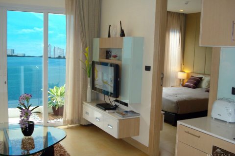 Condominio de 1 dormitorio en Pattaya, Tailandia № 23520 - foto 7