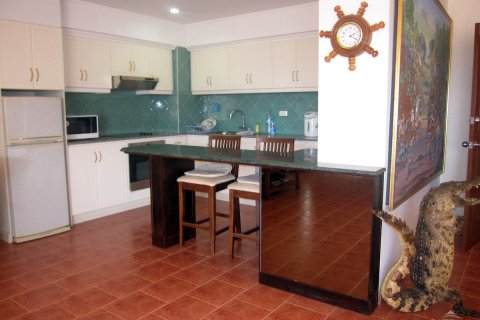 Condominio de 1 dormitorio en Jomtien Beach, Pattaya, Tailandia № 23180 - foto 9