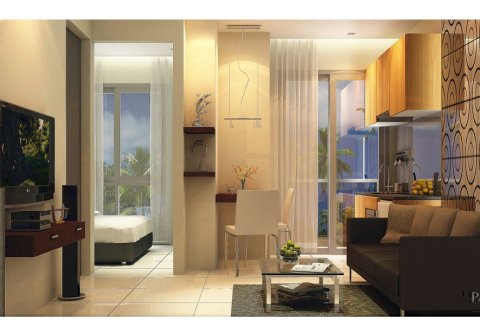 Sobre plano Arcadia Beach Resort en Pattaya, Tailandia № 25475 - foto 1