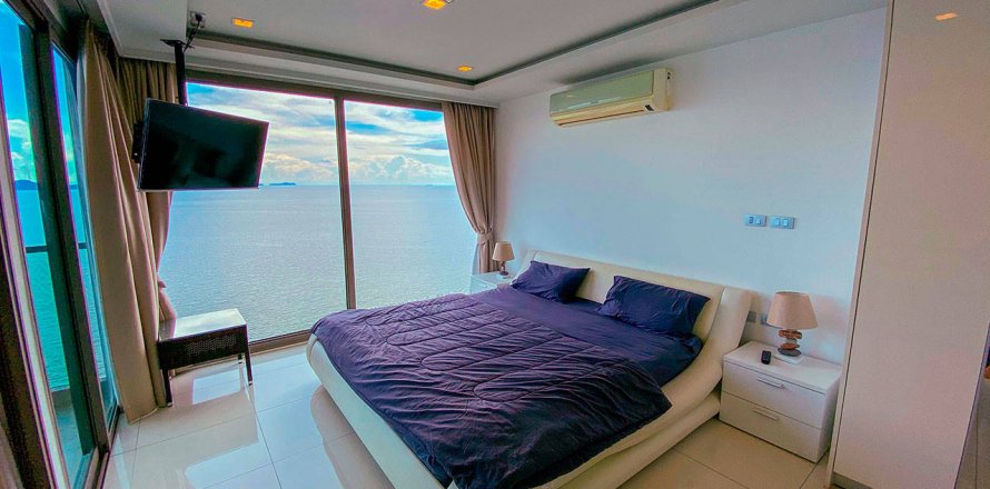 Condominio de 2 dormitorios en Pattaya, Tailandia № 22171