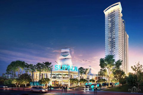 Condominio de 2 dormitorios en Pattaya, Tailandia № 20288 - foto 20