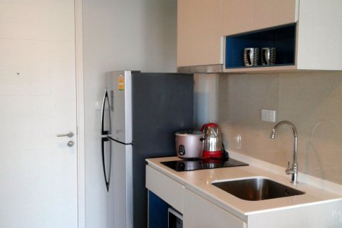 Condominio de 1 dormitorio en Pattaya, Tailandia № 20298 - foto 7