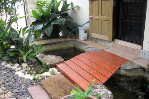 Casa de 5 dormitorios en Pattaya, Tailandia № 23823 - foto 15