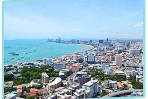 Condominio de 2 dormitorios en Pattaya, Tailandia № 22147 - foto 5