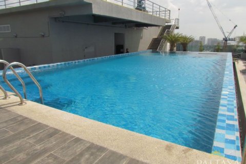 Condominio de 1 dormitorio en Pattaya, Tailandia № 21238 - foto 24