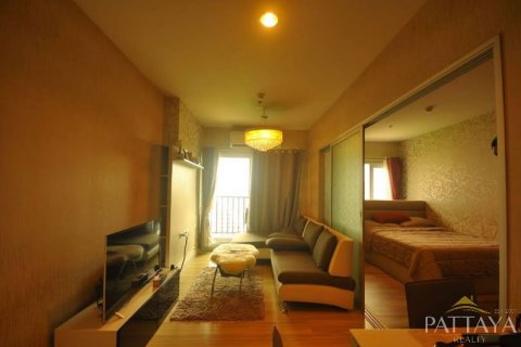 Condominio de 1 dormitorio en Pattaya, Tailandia № 21621 - foto 11