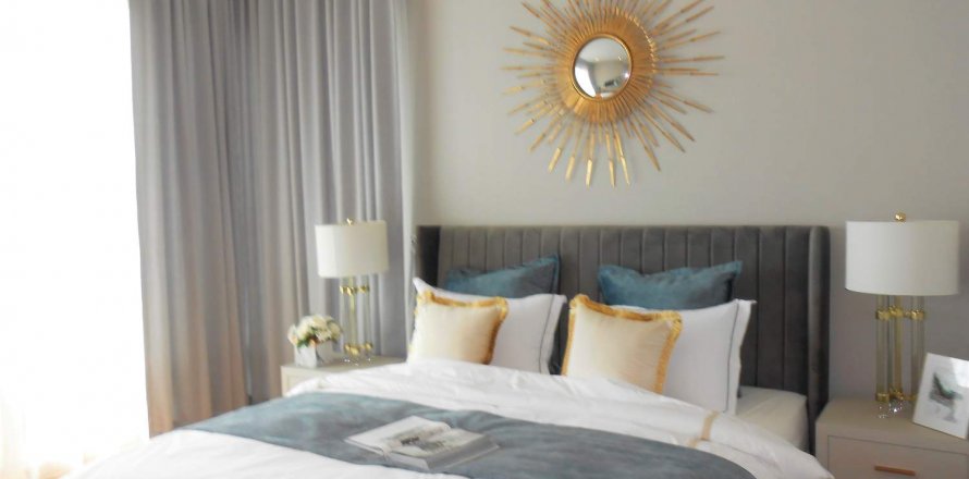 Condominio de 2 dormitorios en Pattaya, Tailandia en Reflection Jomtien Beach № 22334
