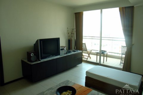 Condominio de 1 dormitorio en Pattaya, Tailandia № 23239 - foto 5