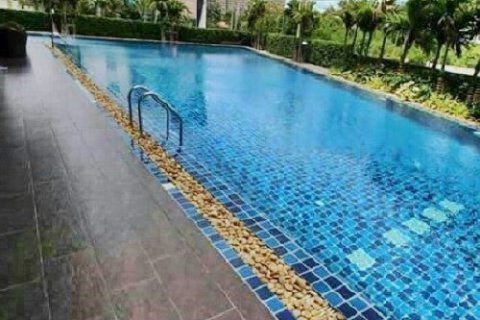 Condominio de 1 dormitorio en Jomtien Beach, Pattaya, Tailandia № 20965 - foto 10