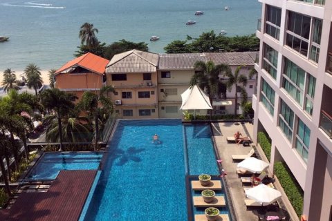Condominio de 3 dormitorios en Pattaya, Tailandia № 20579 - foto 4