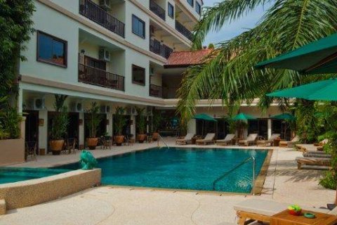 Casa de 2 dormitorios en Jomtien Beach, Pattaya, Tailandia № 21905 - foto 8
