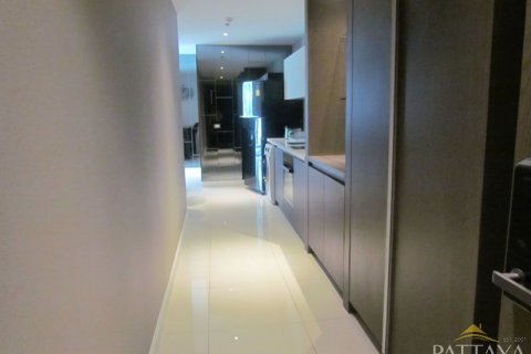 Condominio de 2 dormitorios en Pattaya, Tailandia № 21691