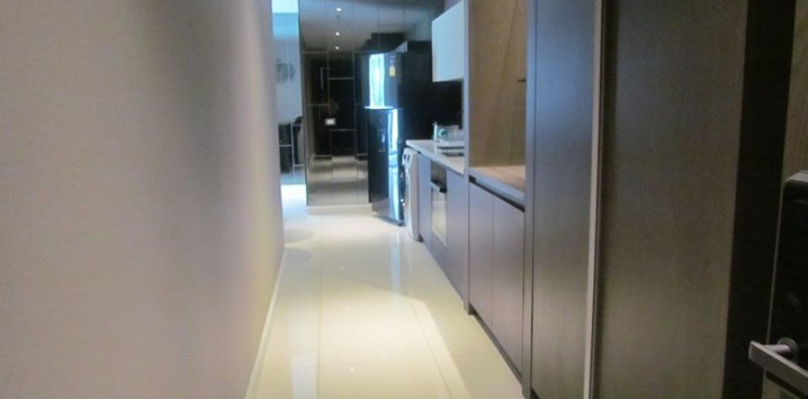 Condominio de 2 dormitorios en Pattaya, Tailandia № 21691