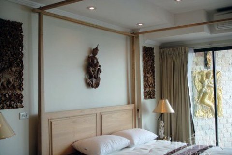 Condominio de 1 dormitorio en Jomtien Beach, Pattaya, Tailandia № 23274 - foto 5