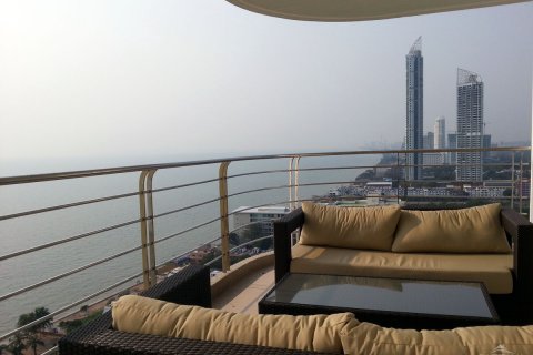 Condominio de 2 dormitorios en Pattaya, Tailandia № 23311