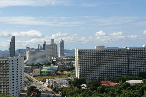 Condominio de 1 dormitorio en Jomtien Beach, Pattaya, Tailandia № 21767 - foto 29