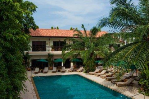 Casa de 2 dormitorios en Jomtien Beach, Pattaya, Tailandia № 21905 - foto 17