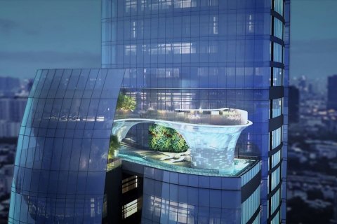 Sobre plano AESTIQ Thonglor en Bangkok, Tailandia № 19185 - foto 10
