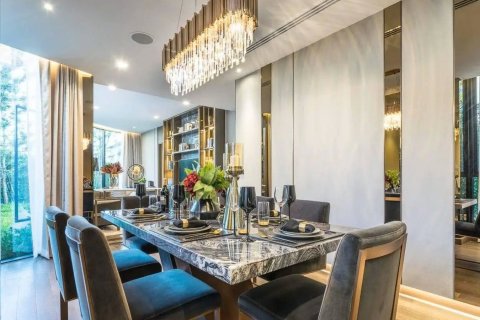Condominio de 2 dormitorios en Bangkok, Tailandia en AESTIQ Thonglor  № 19187