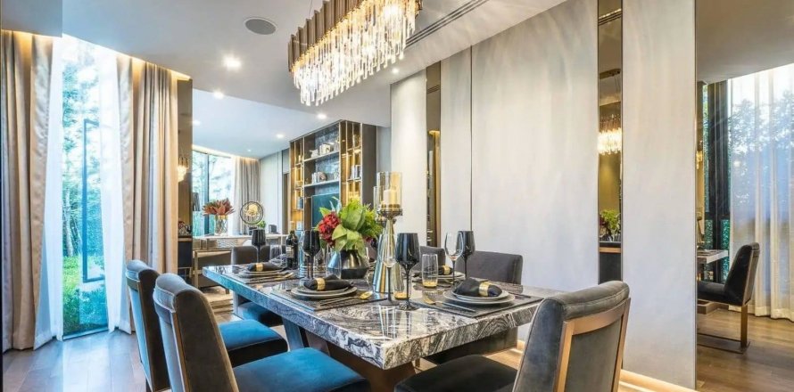 Condominio de 2 dormitorios en Bangkok, Tailandia en AESTIQ Thonglor № 19187