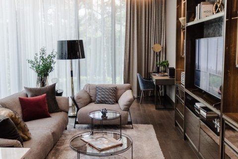 Condominio de 1 dormitorio en Bangkok, Tailandia en AESTIQ Thonglor  № 19186