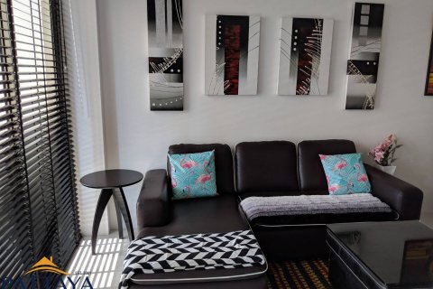 Condominio de 2 dormitorios en Pattaya, Tailandia № 21746 - foto 4
