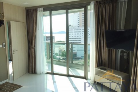 Condominio de 1 dormitorio en Pattaya, Tailandia № 21204 - foto 13
