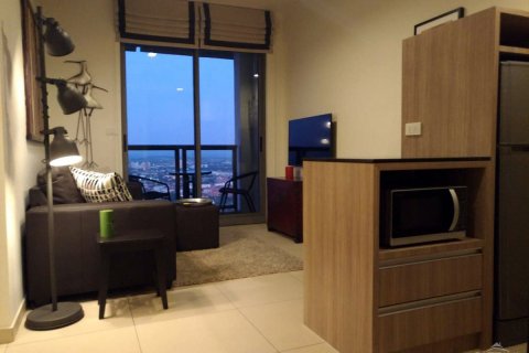 Condominio de 1 dormitorio en Pattaya, Tailandia № 20838 - foto 10