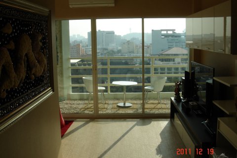 Condominio de 1 dormitorio en Pattaya, Tailandia № 23062 - foto 8