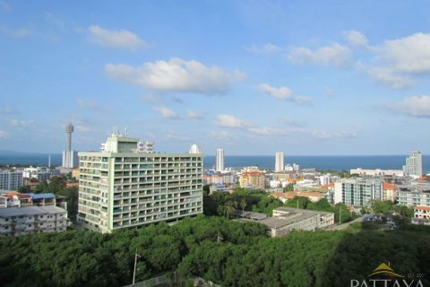 Condominio de 1 dormitorio en Pattaya, Tailandia № 21495 - foto 4