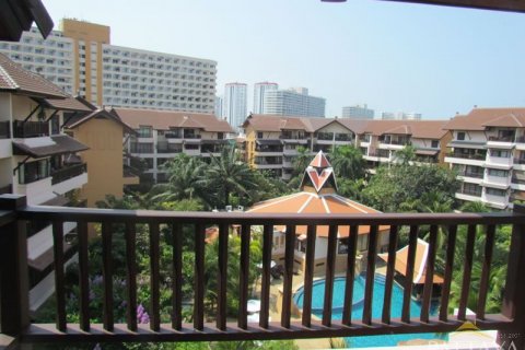 Condominio de 1 dormitorio en Jomtien Beach, Pattaya, Tailandia № 21379 - foto 15