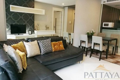 Condominio de 1 dormitorio en Pattaya, Tailandia № 21133 - foto 2