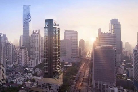 Sobre plano Anil Sathorn 12 en Bangkok, Tailandia № 19378 - foto 6