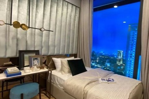 Condominio de 1 dormitorio en Bangkok, Tailandia en Anil Sathorn 12 № 19546