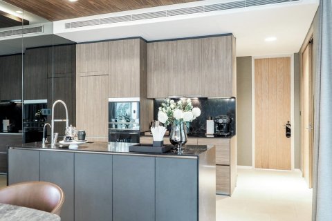 Condominio de 2 dormitorios en Bangkok, Tailandia en Anil Sathorn 12 № 19549