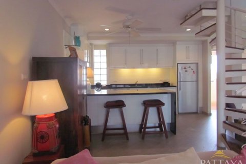 Condominio de 1 dormitorio en Jomtien Beach, Pattaya, Tailandia № 21379 - foto 3