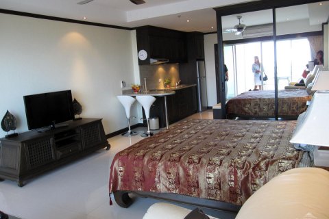 Estudio en el condominio en Jomtien Beach, Pattaya, Tailandia № 22812 - foto 5