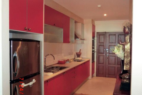 Condominio de 1 dormitorio en Pattaya, Tailandia № 23206