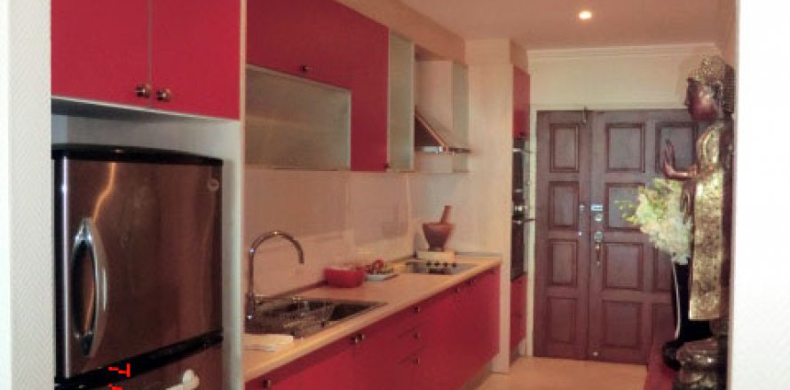 Condominio de 1 dormitorio en Pattaya, Tailandia № 23206