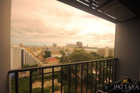 Condominio de 1 dormitorio en Pattaya, Tailandia № 21621 - foto 13