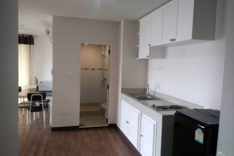 Condominio de 2 dormitorios en Pattaya, Tailandia № 20425
