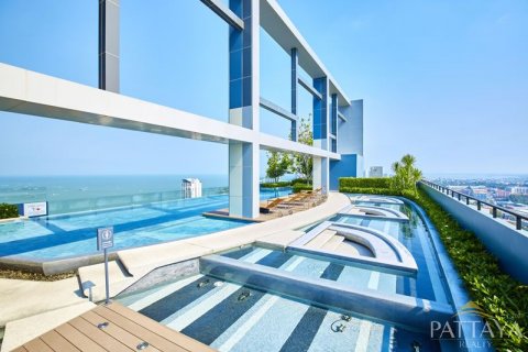 Condominio de 2 dormitorios en Pattaya, Tailandia № 21411 - foto 23