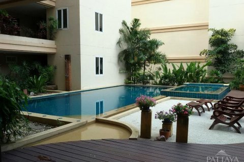 Condominio de 1 dormitorio en Pattaya, Tailandia № 19757 - foto 9