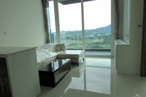 Condominio de 1 dormitorio en Pattaya, Tailandia № 20860