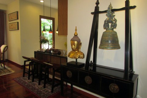 Casa de 3 dormitorios en Pattaya, Tailandia № 24373 - foto 6