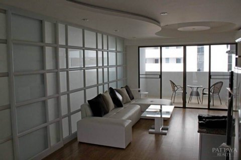 Condominio de 1 dormitorio en Jomtien Beach, Pattaya, Tailandia № 23175 - foto 2