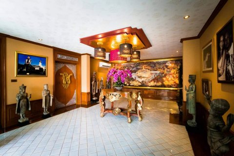 Casa de 4 dormitorios en Jomtien Beach, Pattaya, Tailandia № 22563 - foto 15