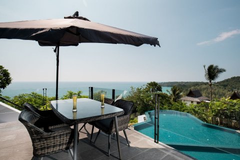 Casa de 5 dormitorios en Phuket, Tailandia № 22369 - foto 11