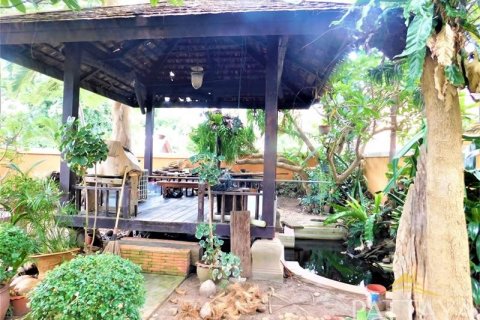 Casa de 5 dormitorios en Jomtien Beach, Pattaya, Tailandia № 23851 - foto 11