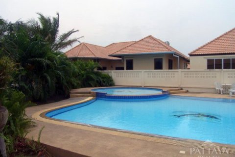 Casa de 3 dormitorios en Pattaya, Tailandia № 22036 - foto 21